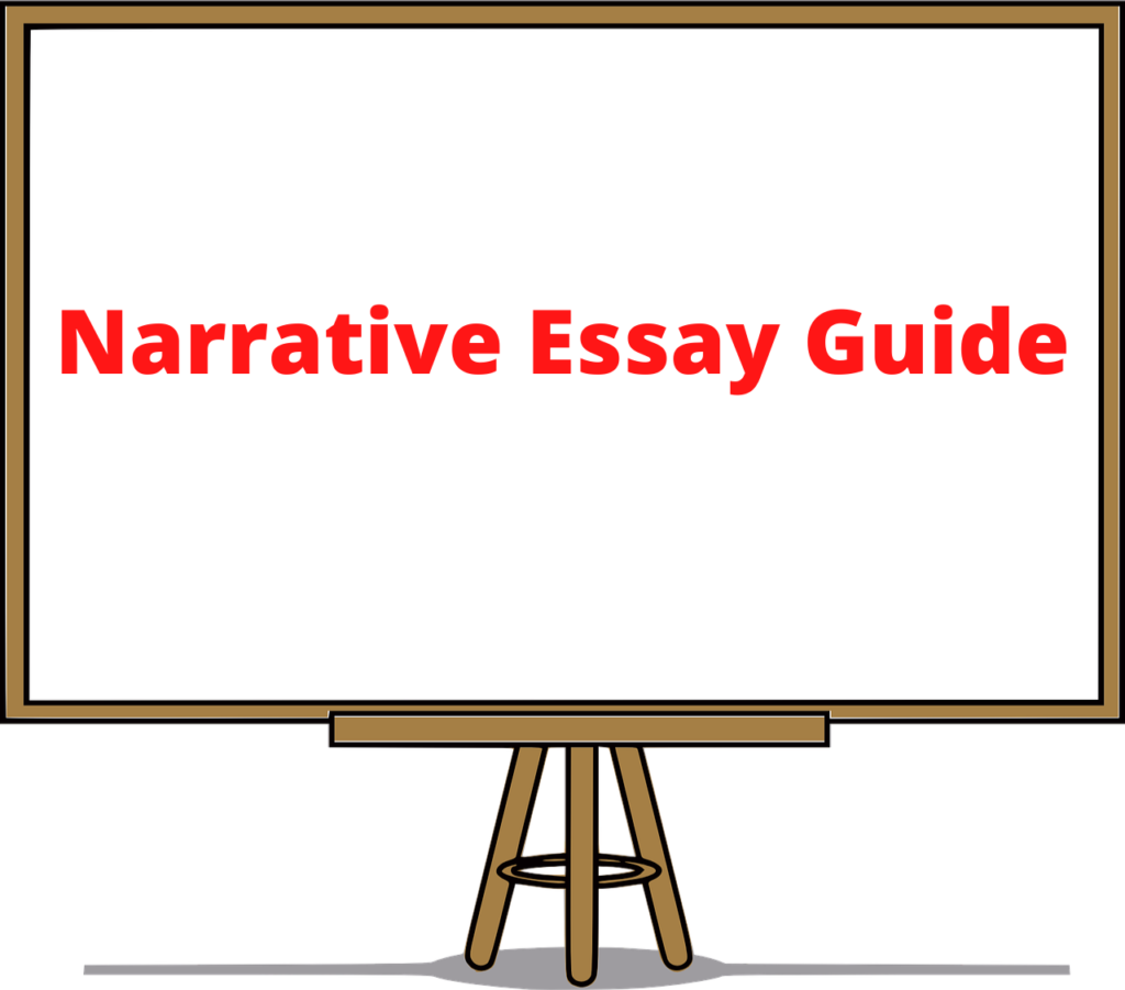 how to write a narrative essay elementary