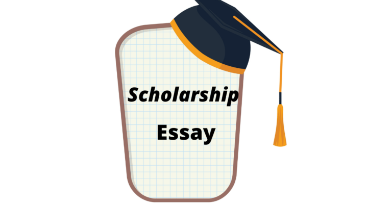 Proven Format of a Scholarship Essay