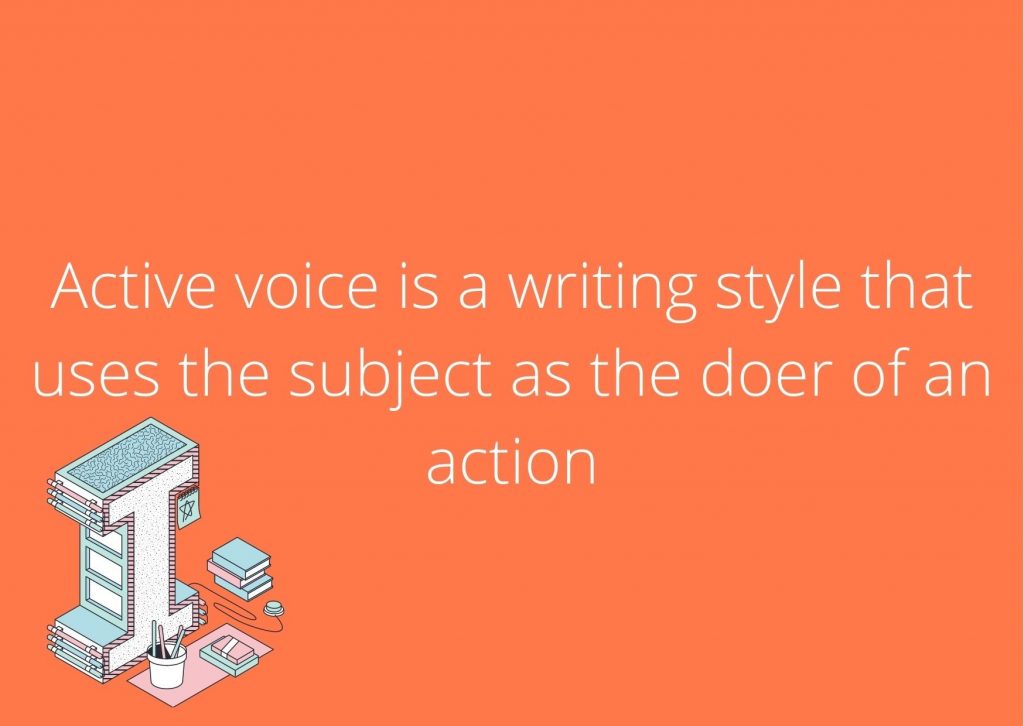 How to Write in Active Voice - Tutorsploit