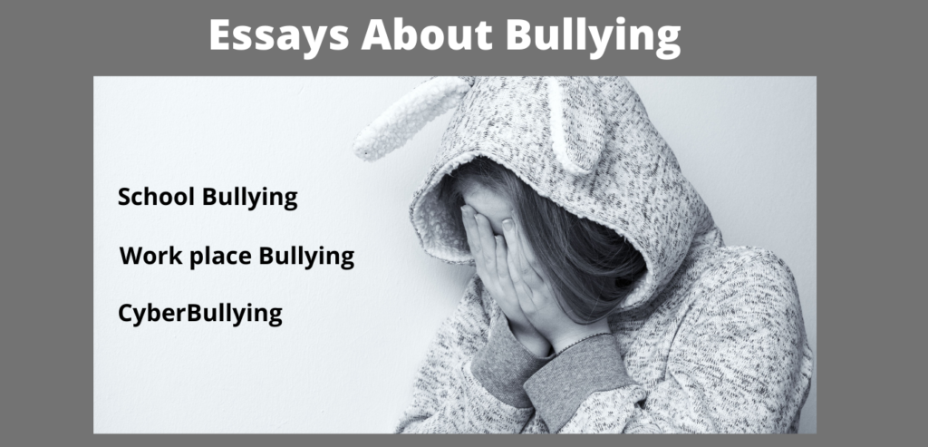 essays about bullying